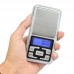 Весы ювелирные электронные карманные 500 г/0,1 г (Kromatech Pocket Scale MH-500)